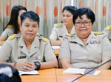 การประชุมขับเคลื่อนการปฏิบัติงานตามระบบการส่งเสริมสหกรณ์และกลุ่มเกษตรกร ประจำเดือนมิถุนายน 2569 ของสำนักงานสหกรณ์จังหวัดนครศรีธรรมราช ณ ห้องประชุมสำนักงานสหกรณ์จังหวัดนครศรีธรรมราชตำบลท่าเรือ อำเภอเมืองจังหวัดนครศรีธรรมราช และสำนักงานที่ตั้งกลุ่มส่งเสริม ... พารามิเตอร์รูปภาพ 48